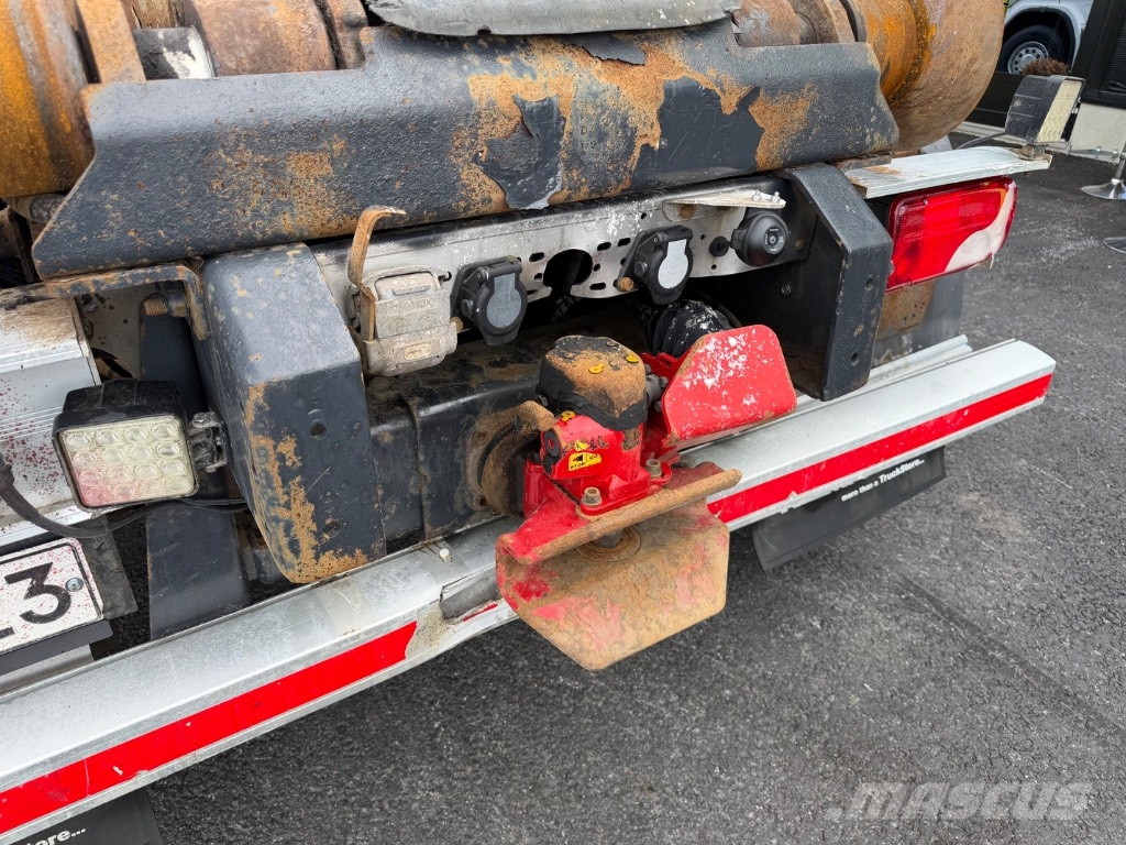Scania R500 Kroghejs