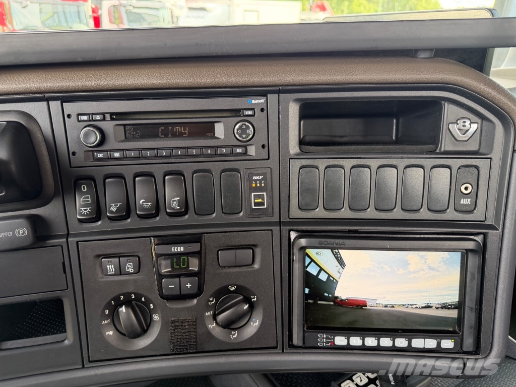 Scania R500 Kroghejs