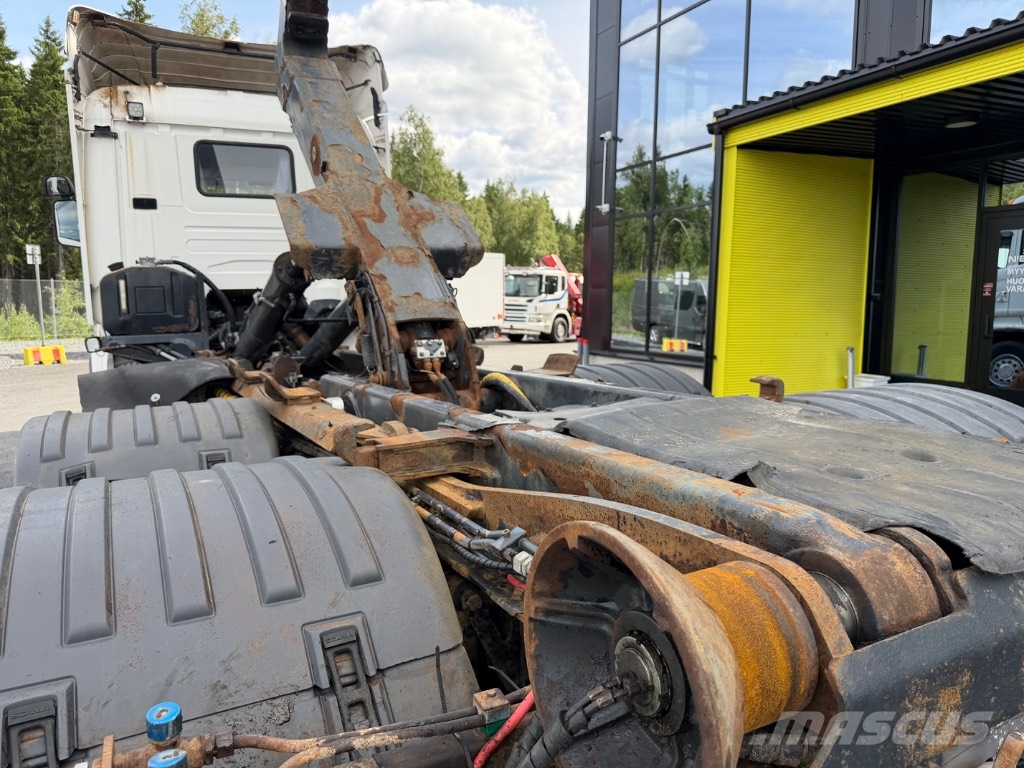 Scania R500 Kroghejs