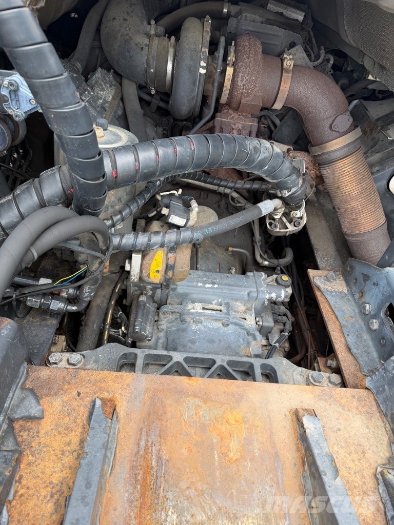 Scania R500 Kroghejs