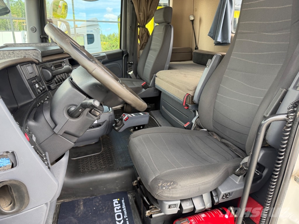 Scania R500 Kroghejs