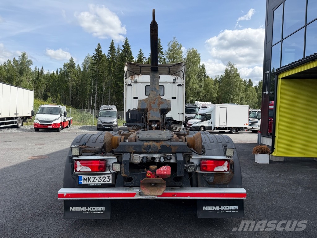 Scania R500 Kroghejs