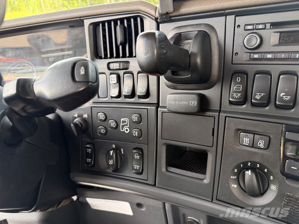 Scania R500 Kroghejs