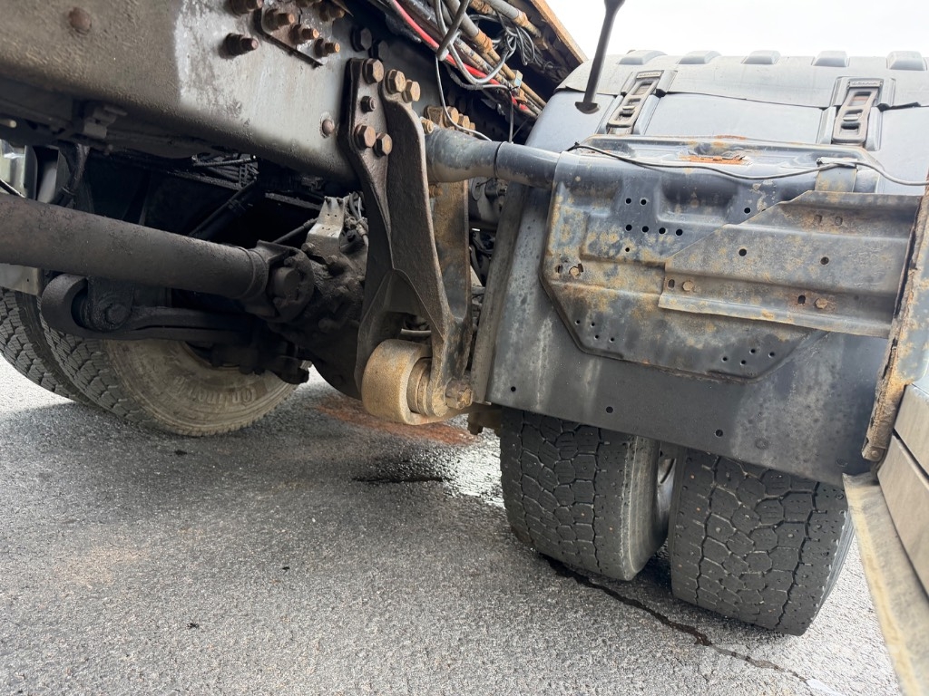 Scania R500 Kroghejs
