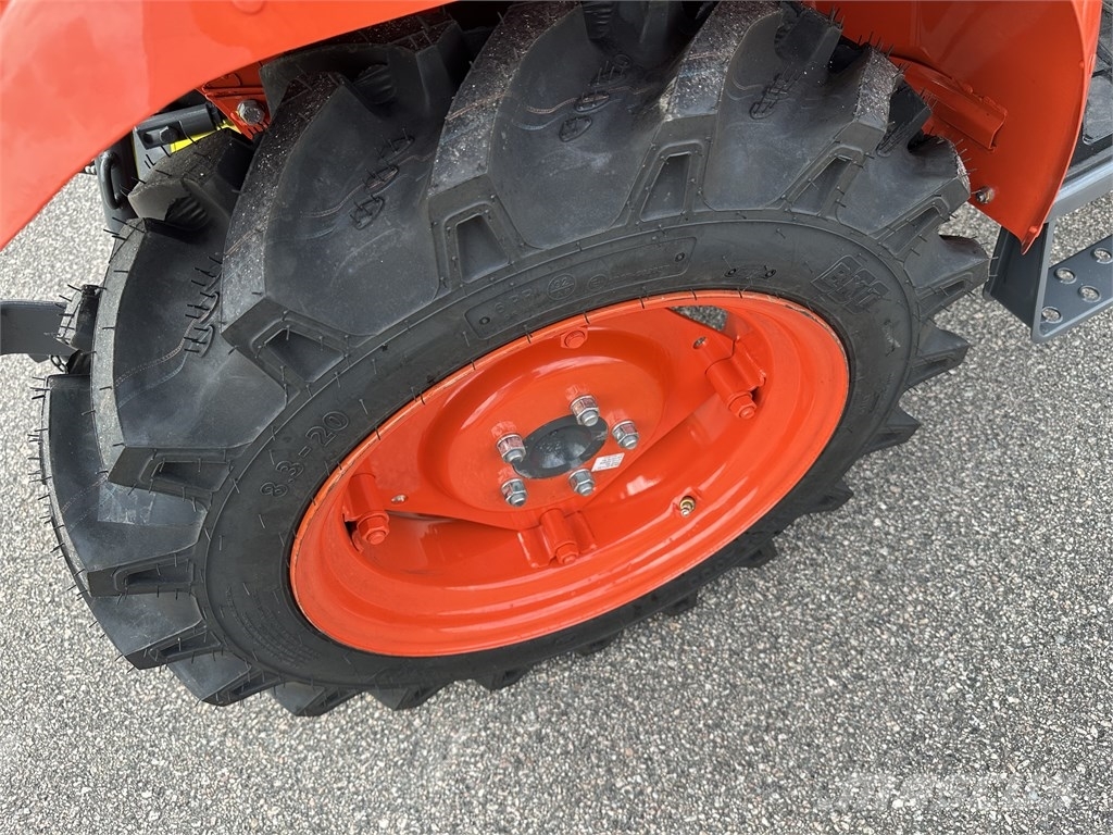 Kubota EK1-261 Compacttrekkers