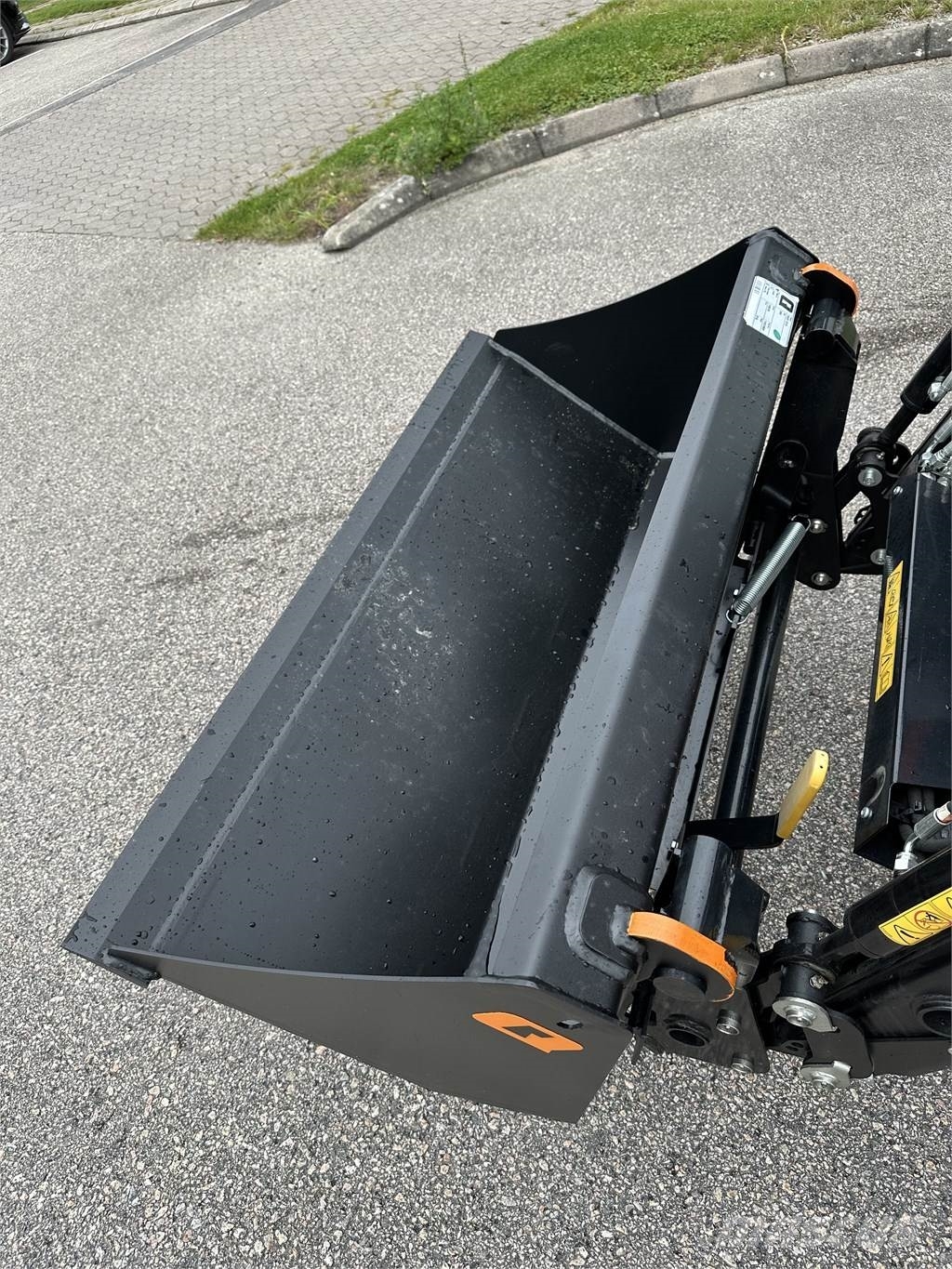 Kubota EK1-261 Compacttrekkers