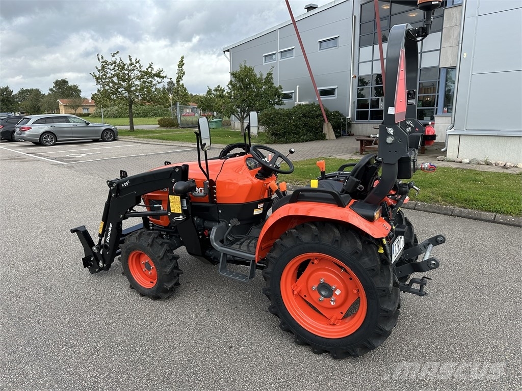 Kubota EK1-261 Compacttrekkers