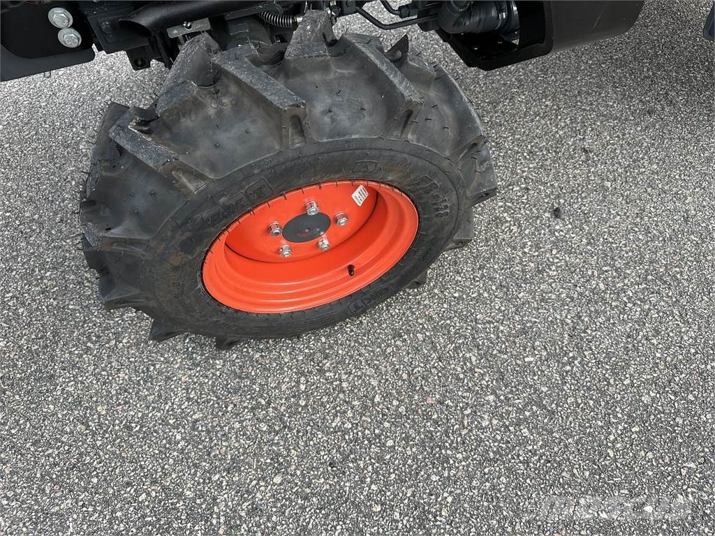 Kubota EK1-261 Compacttrekkers