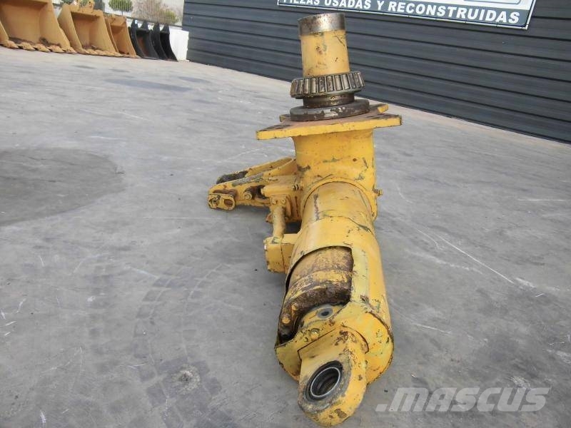 Komatsu HD 465-5 Front suspension Chasis y suspención