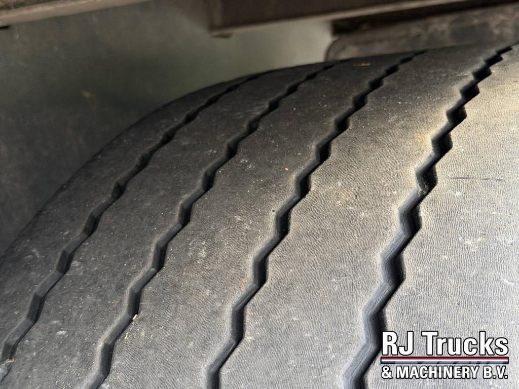 Groenewegen DRO-12-20 - Closed Box Trailer | 2 Axle | BPW Axle Gesloten opleggers
