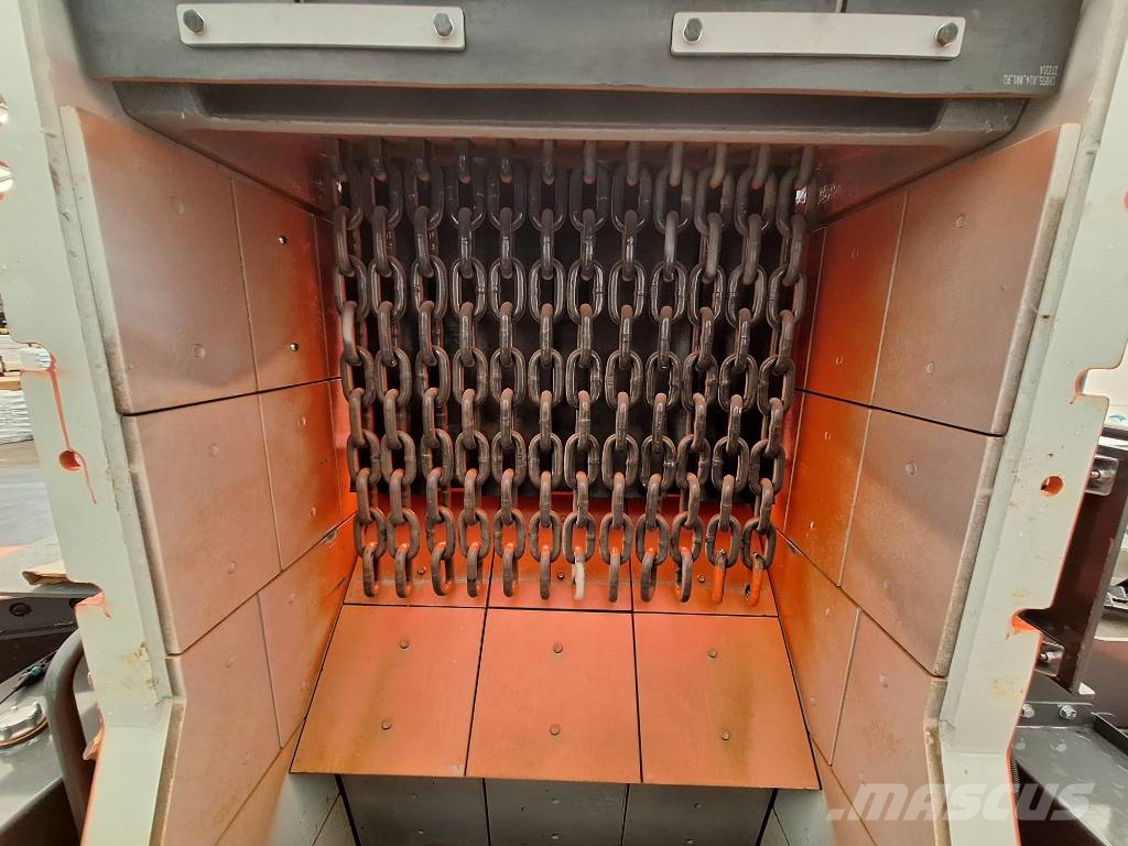 Finlay IC-110RS Mobile crushers