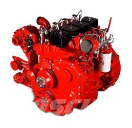 Cummins QSB3.9-G2 Moteur