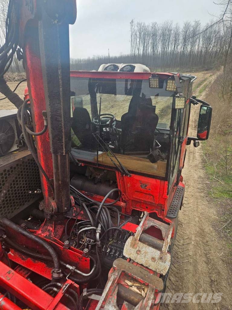 Eschlböck Biber 92 RBZ Wood chippers