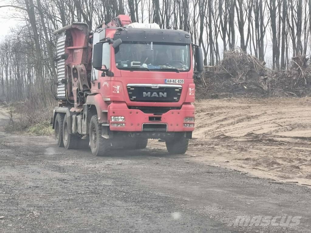 Eschlböck Biber 92 RBZ Wood chippers