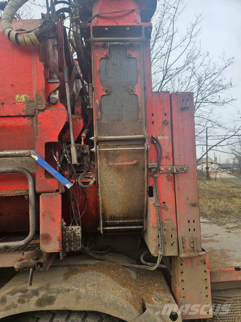 Eschlböck Biber 92 RBZ Wood chippers