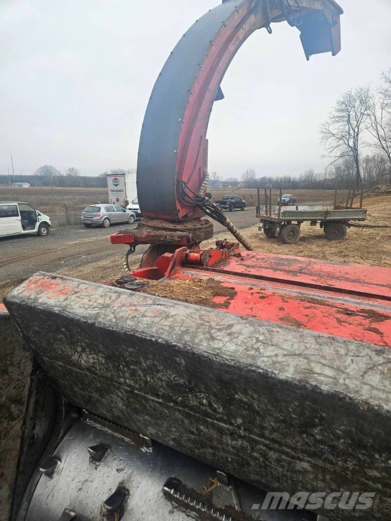 Eschlböck Biber 92 RBZ Wood chippers