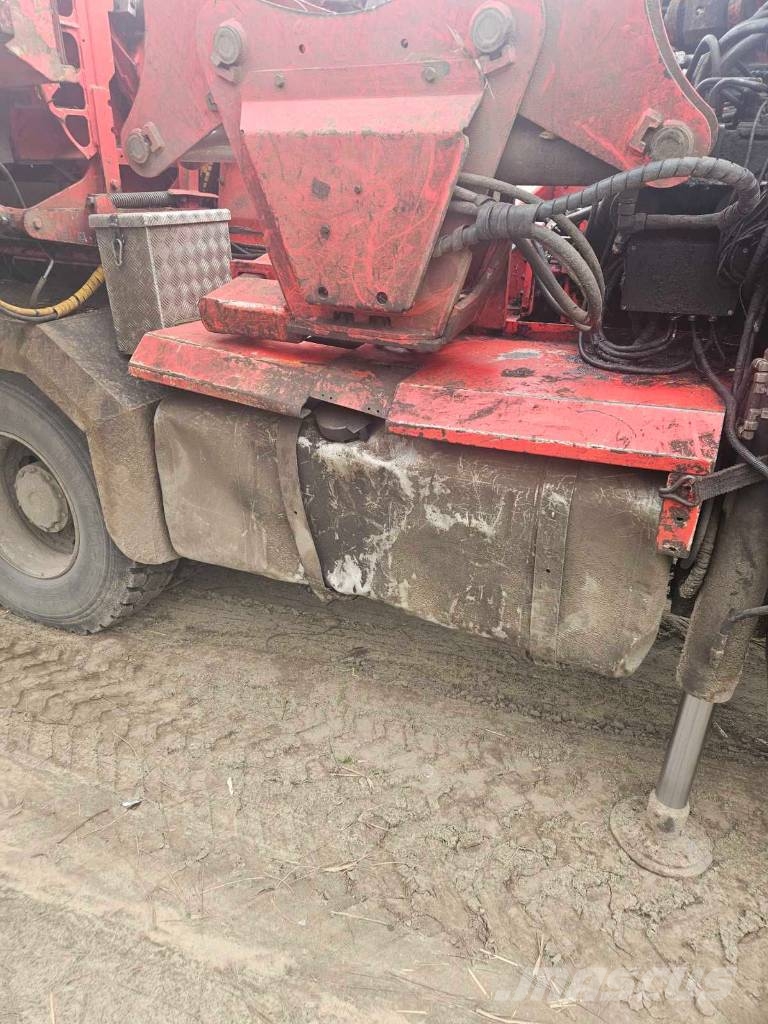 Eschlböck Biber 92 RBZ Wood chippers