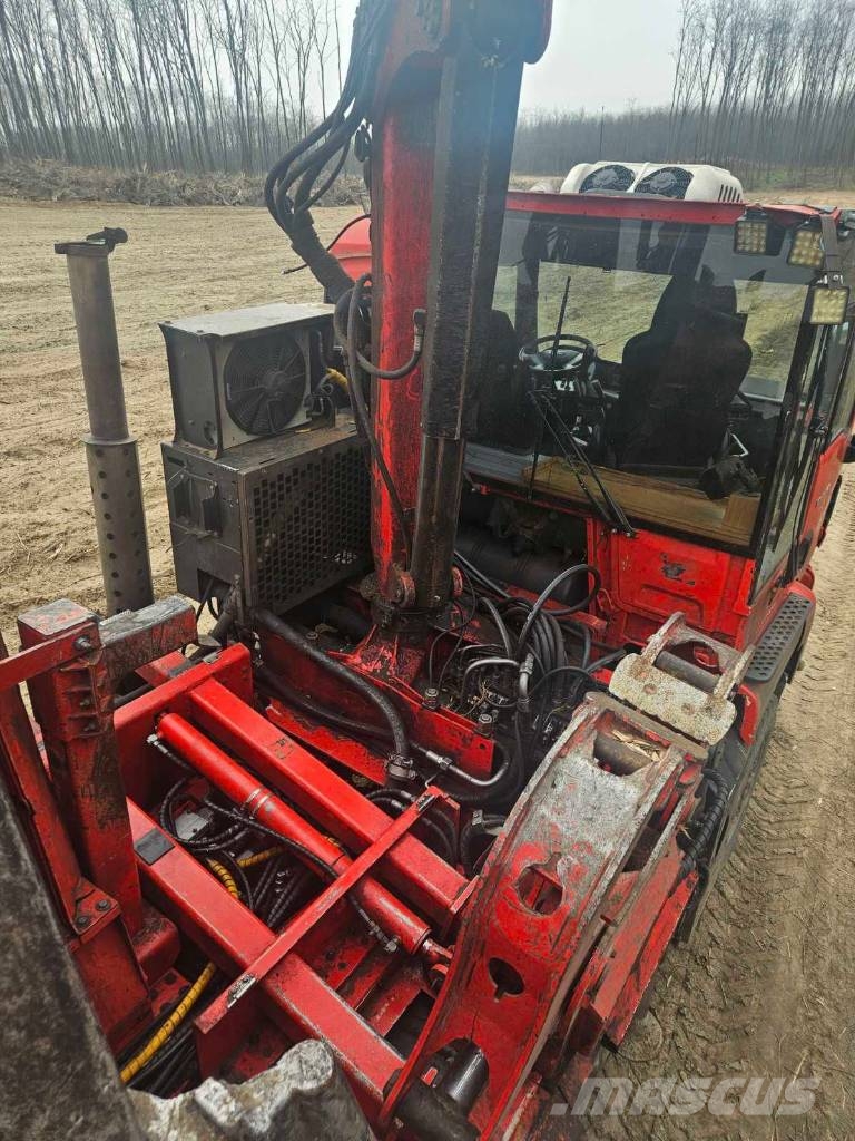 Eschlböck Biber 92 RBZ Wood chippers
