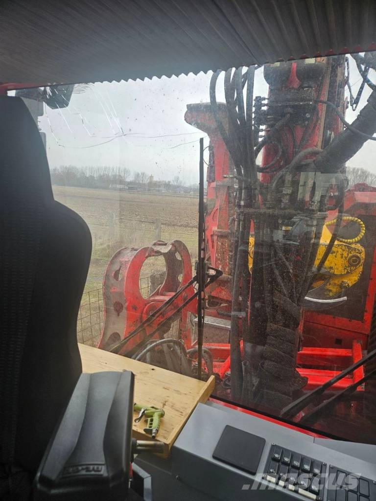 Eschlböck Biber 92 RBZ Wood chippers