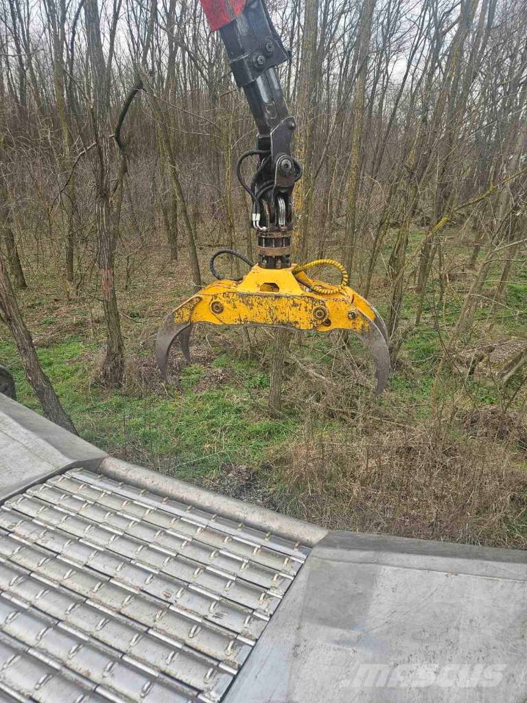 Eschlböck Biber 92 RBZ Wood chippers