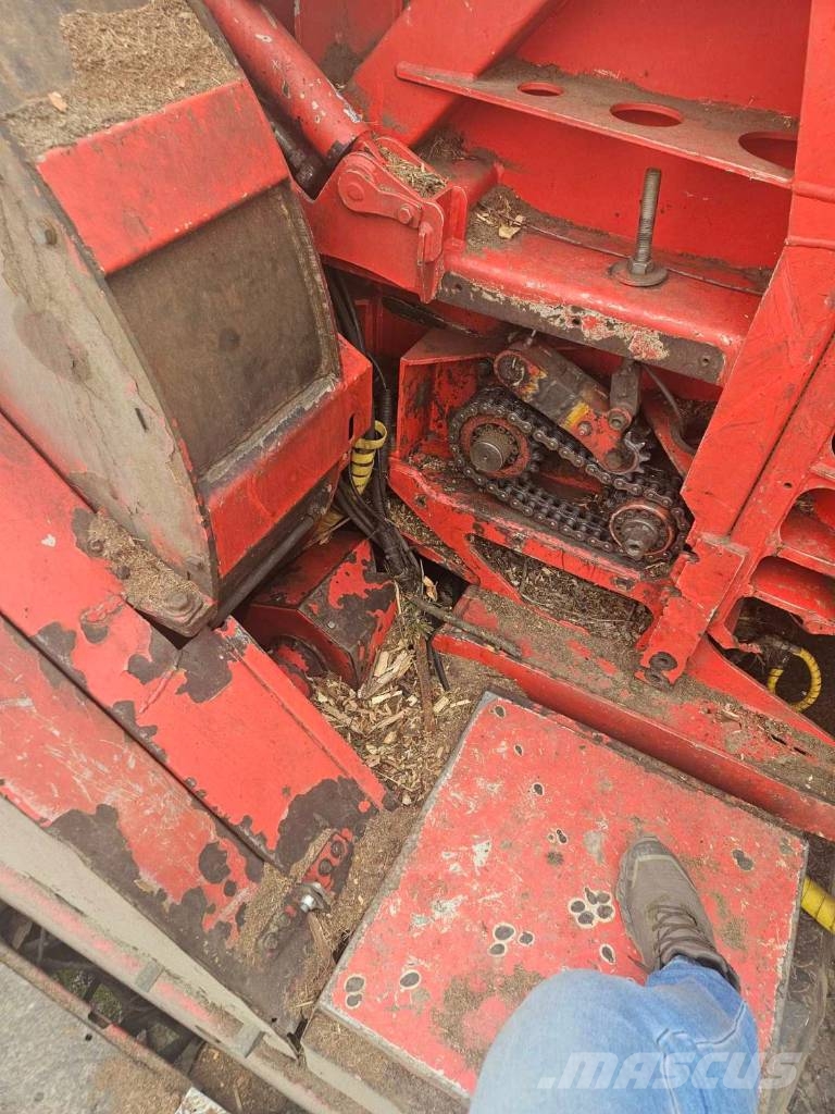 Eschlböck Biber 92 RBZ Wood chippers