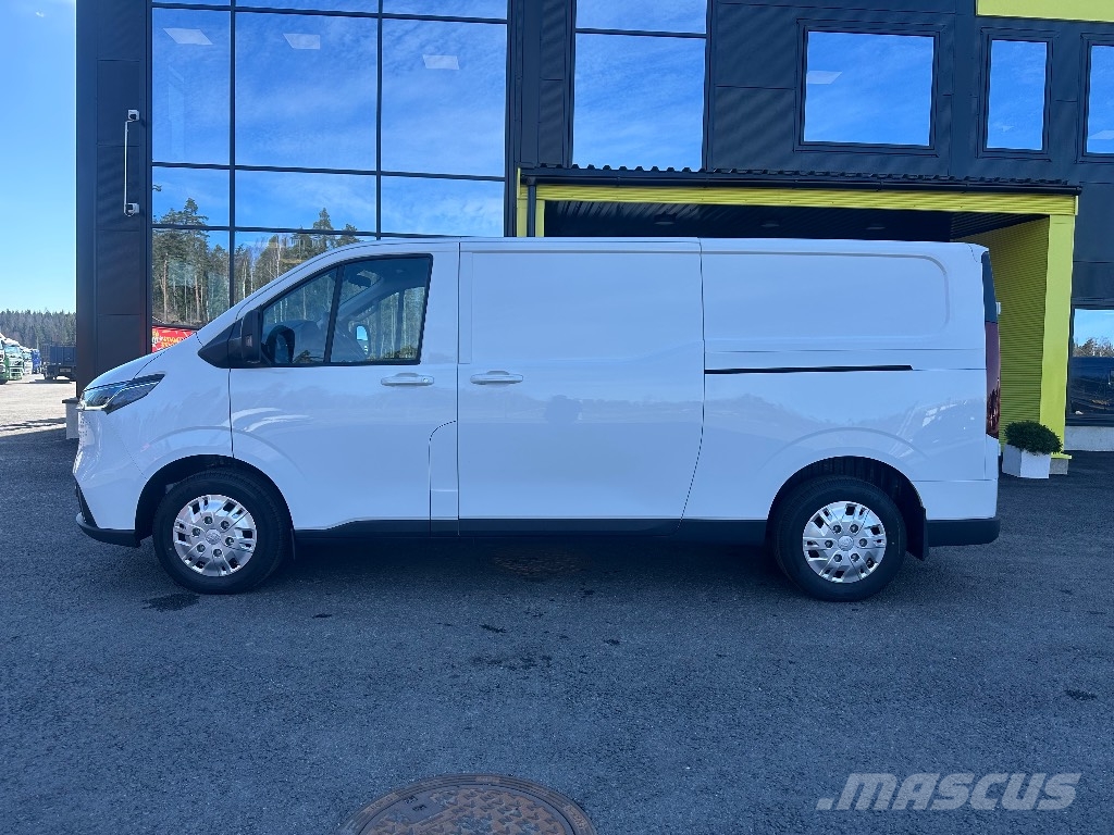 MAXUS Deliver 7 Furgonetas cerradas
