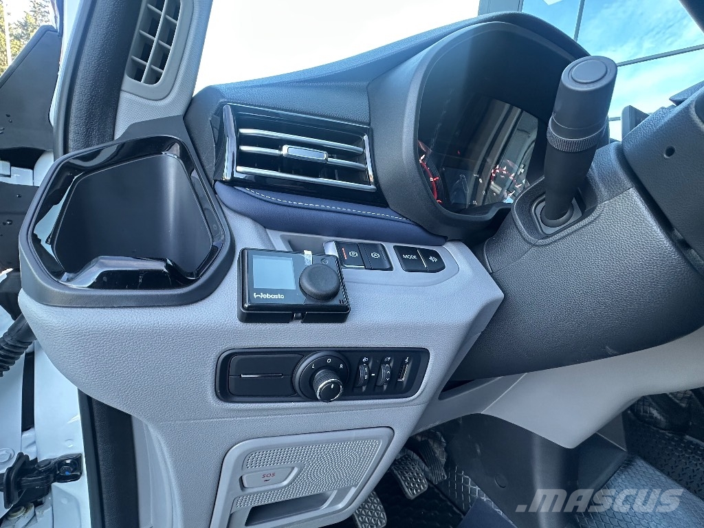MAXUS Deliver 7 Furgonetas cerradas
