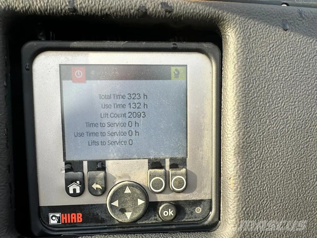 Mercedes-Benz AROCS 4148 8X4 MET MULTILIFT ULT T 21 S51 HAAKARMS Abrollkipper
