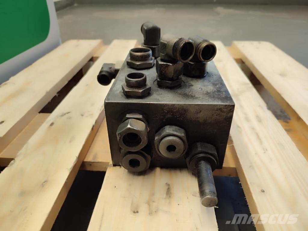 JCB ABS hydraulic block 111 238-1 JCB 408 ZX Hydrauliikka