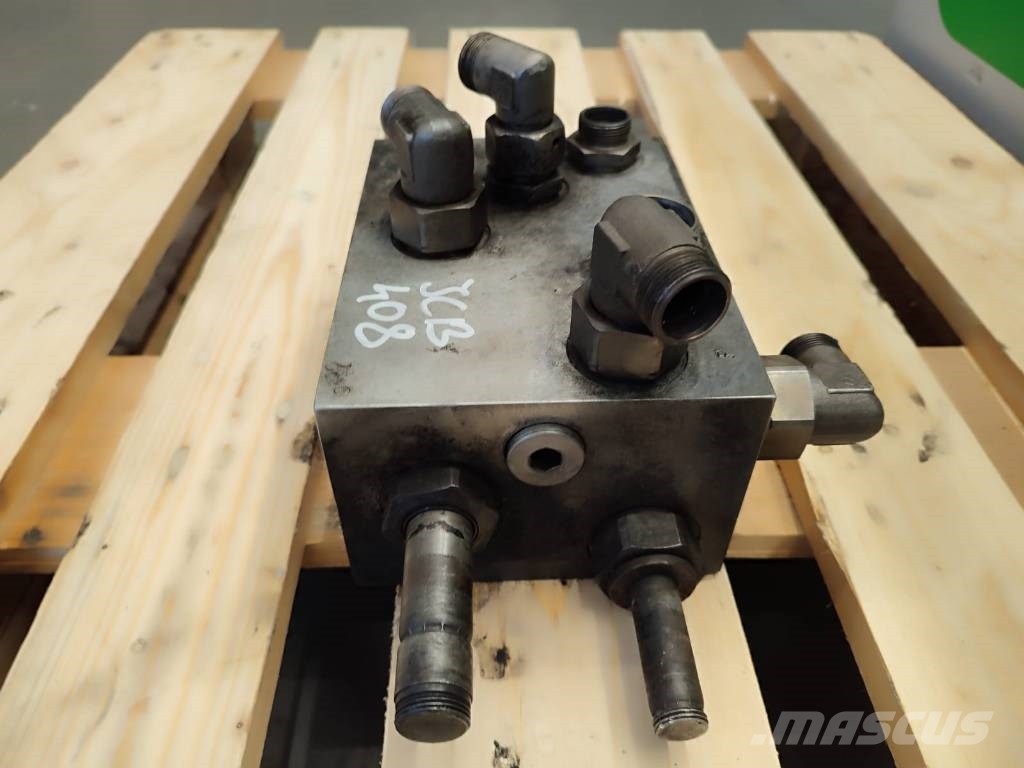 JCB ABS hydraulic block 111 238-1 JCB 408 ZX Hydrauliikka