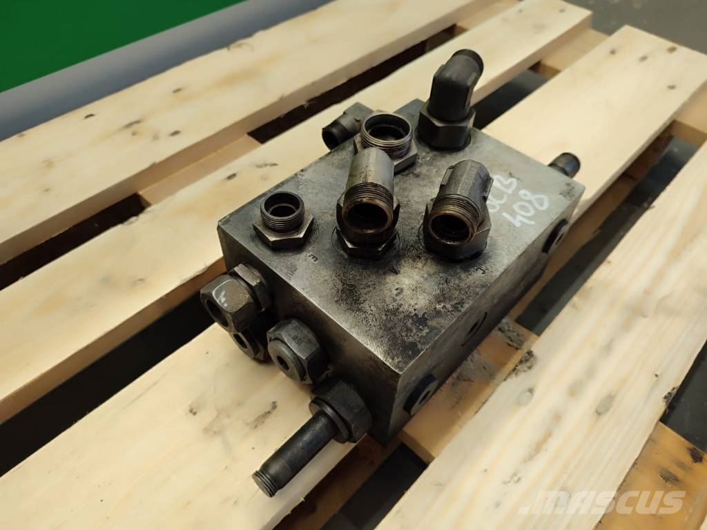 JCB ABS hydraulic block 111 238-1 JCB 408 ZX Hydrauliikka