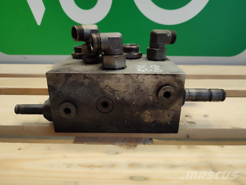 JCB ABS hydraulic block 111 238-1 JCB 408 ZX Hydrauliikka