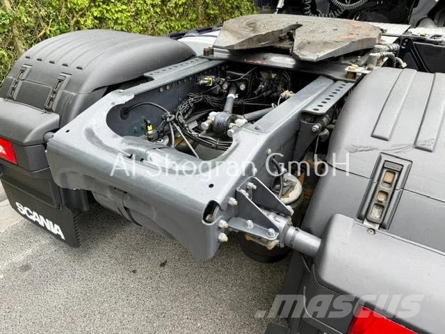 Scania R450 / Retarder / Euro 6d Vlačilci