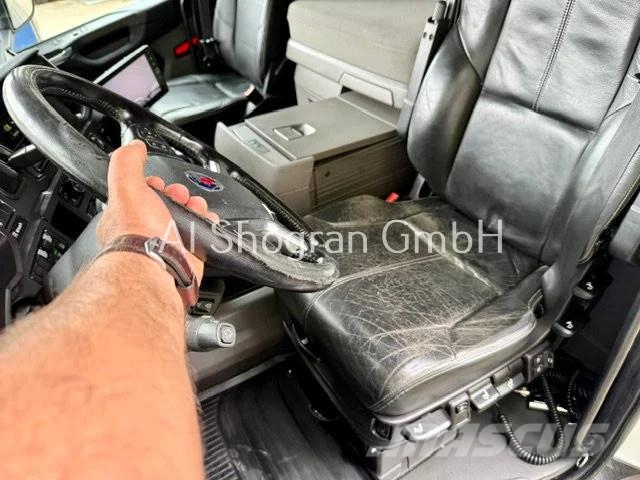 Scania R450 / Retarder / Euro 6d Vlačilci