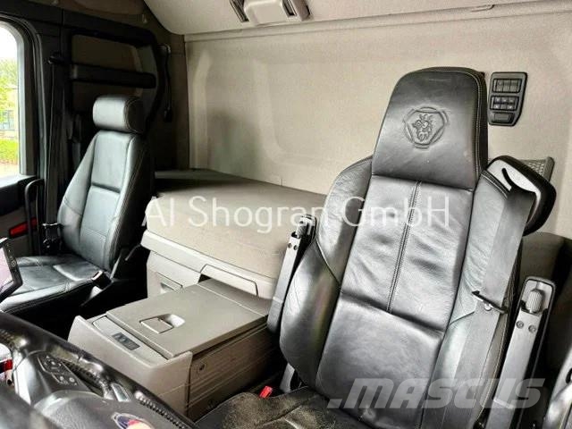 Scania R450 / Retarder / Euro 6d Vlačilci