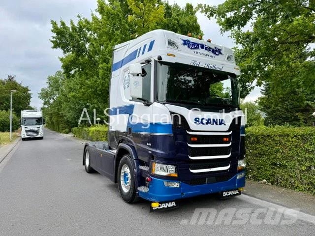 Scania R450 / Retarder / Euro 6d Vlačilci