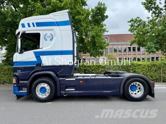 Scania R450 / Retarder / Euro 6d Vlačilci