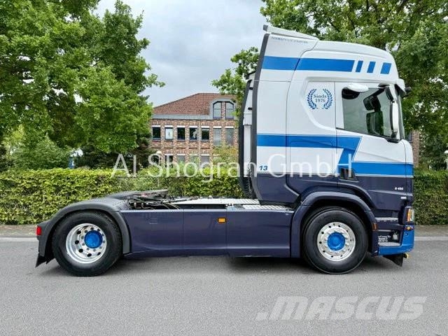 Scania R450 / Retarder / Euro 6d Vlačilci
