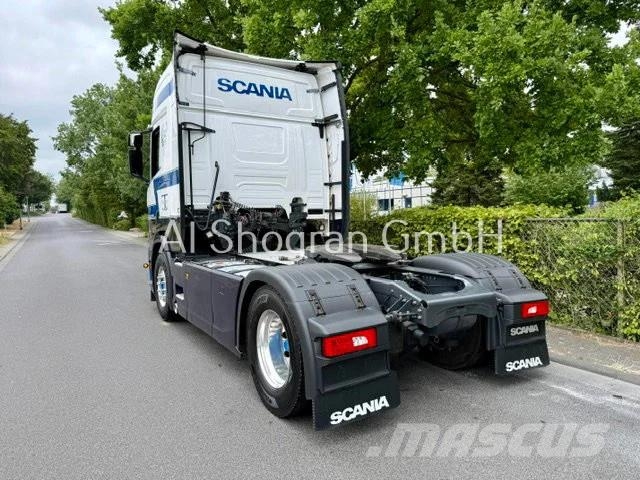 Scania R450 / Retarder / Euro 6d Vlačilci