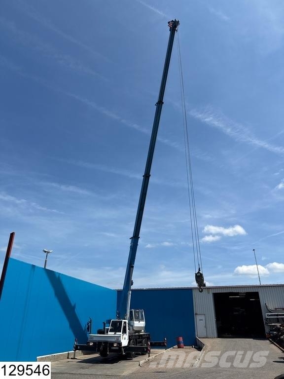 PPM ATT300 4x4, 118KW, All terrain crane, 25000 KG Overige hijsinrichtingen