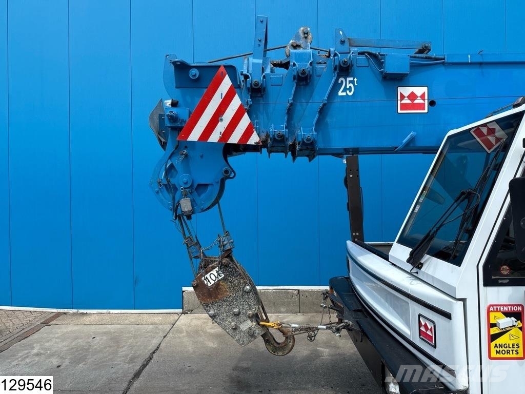 PPM ATT300 4x4, 118KW, All terrain crane, 25000 KG Overige hijsinrichtingen