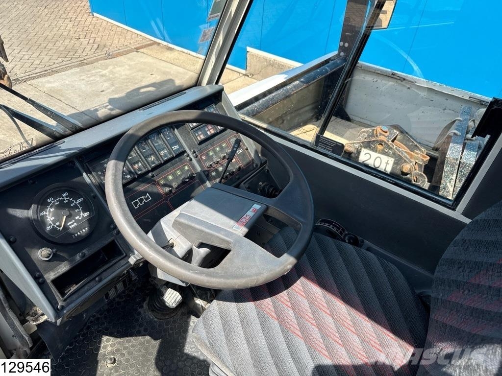 PPM ATT300 4x4, 118KW, All terrain crane, 25000 KG Overige hijsinrichtingen