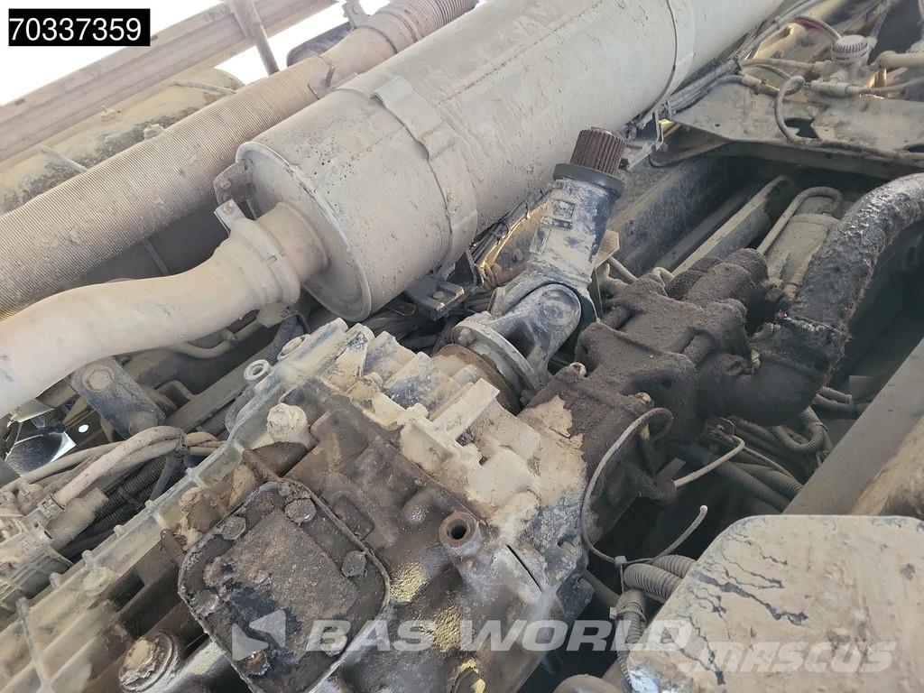 Renault Midlum 4X2 FOR PARTS 3-way tipper manual gearbox E Pašizgāzējs