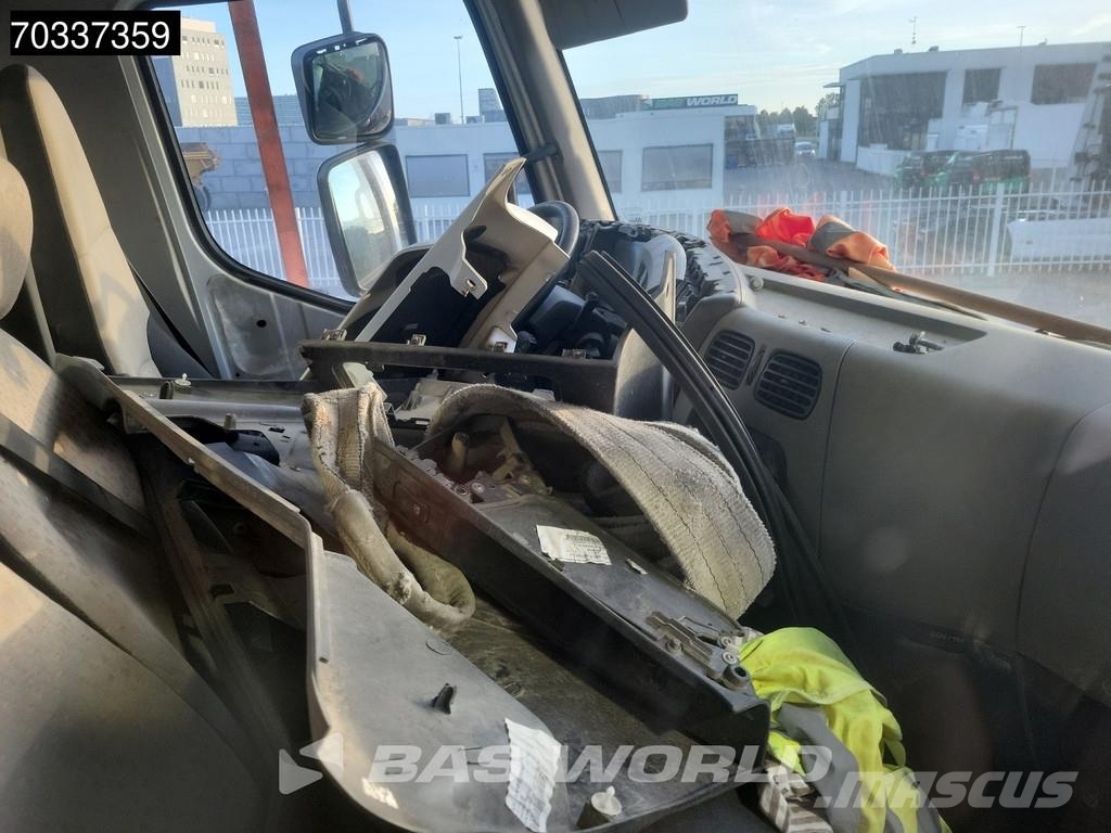 Renault Midlum 4X2 FOR PARTS 3-way tipper manual gearbox E Pašizgāzējs