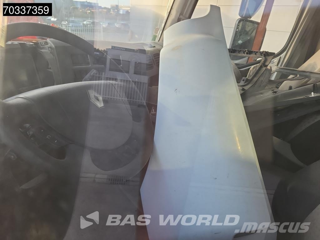 Renault Midlum 4X2 FOR PARTS 3-way tipper manual gearbox E Pašizgāzējs