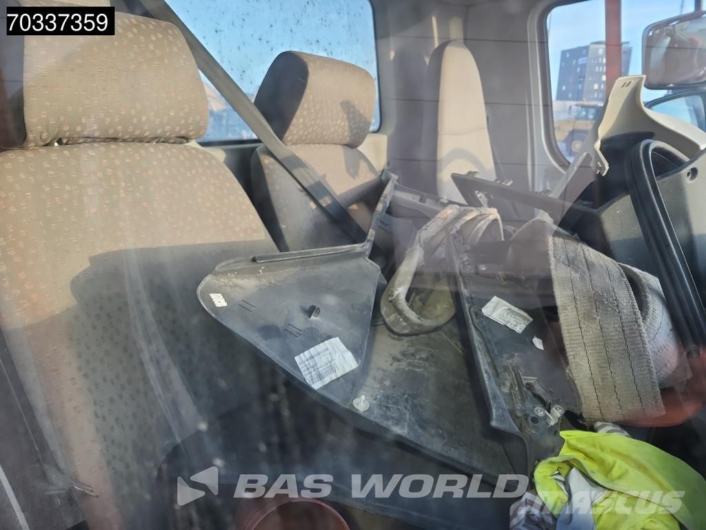 Renault Midlum 4X2 FOR PARTS 3-way tipper manual gearbox E Pašizgāzējs