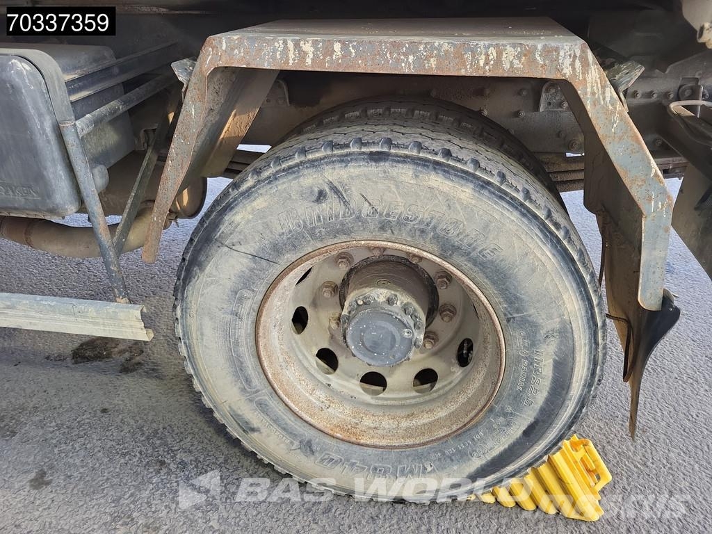 Renault Midlum 4X2 FOR PARTS 3-way tipper manual gearbox E Pašizgāzējs