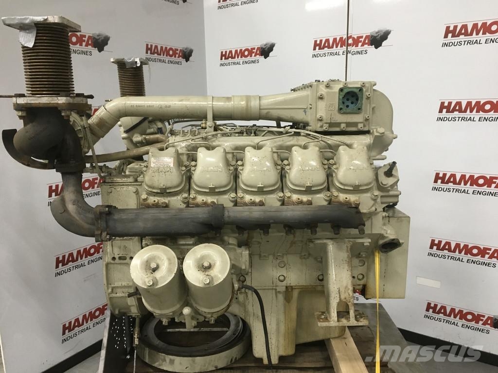 MAN D2840-LE21 USED Motoren