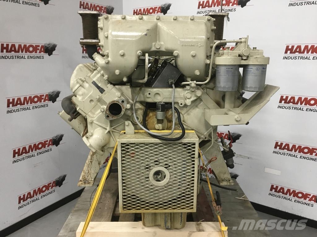 MAN D2840-LE21 USED Motoren