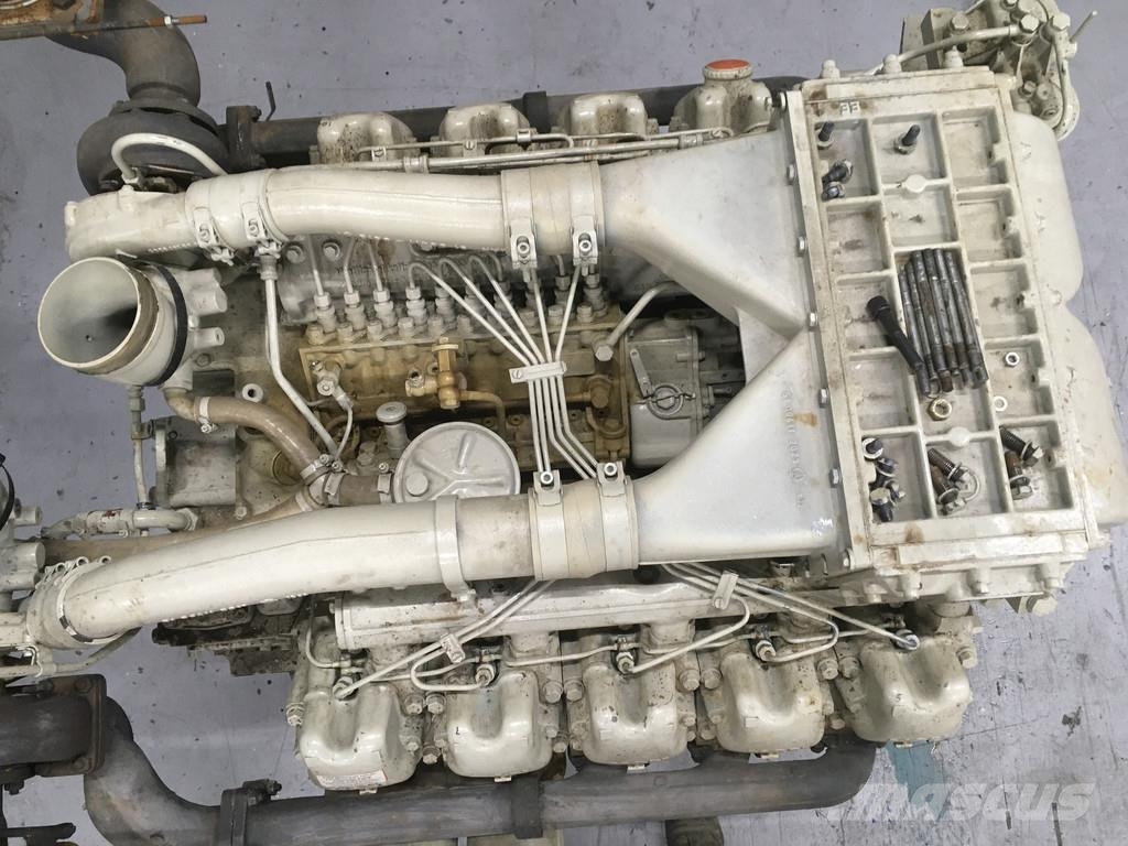 MAN D2840-LE21 USED Motoren